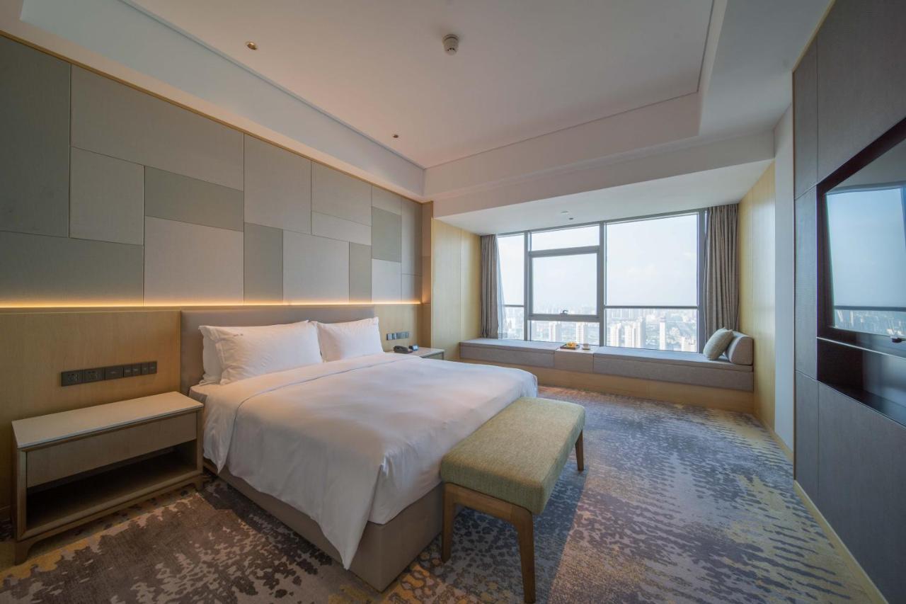 Holiday Inn Qinhuangdao Haigang Esterno foto